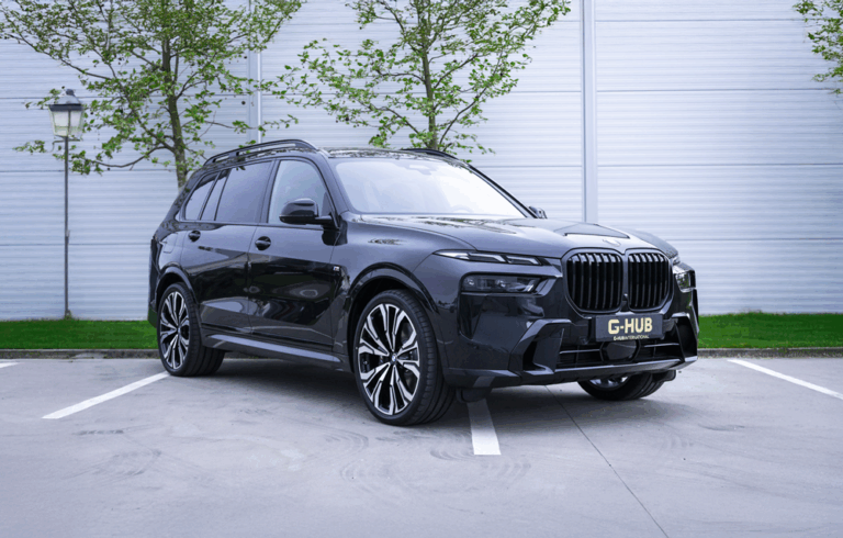 BMW X7 40D M SPORT | G-Hub International