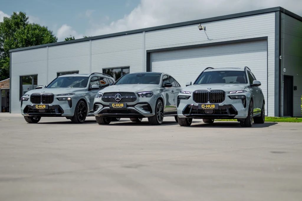 Наш выставочный зал Дубая уже в пути