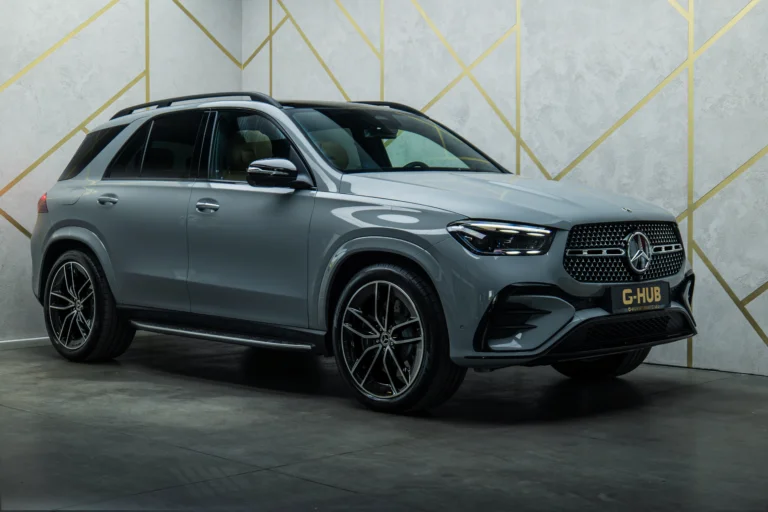 Mercedes Benz GLE 450 for sale