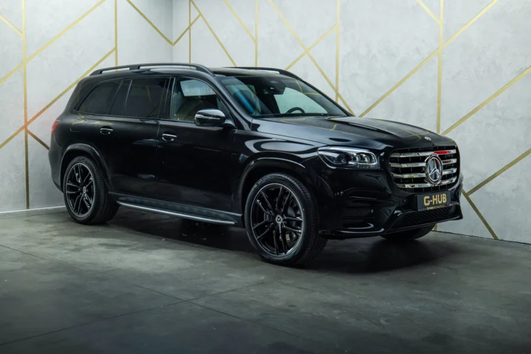 Mercedes-Benz GLS 450 for sale
