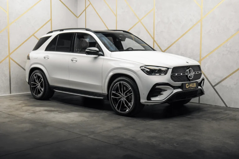 Sprzedam Mercedesa GLE 450