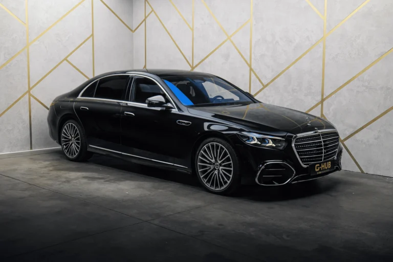 Mercedes-Benz S 450d for sale