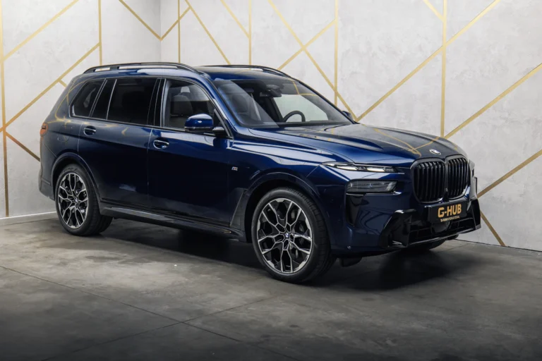 BMW X7 40d for sale