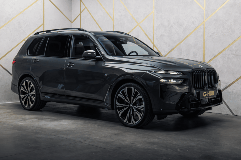 BMW X7 40d for sale