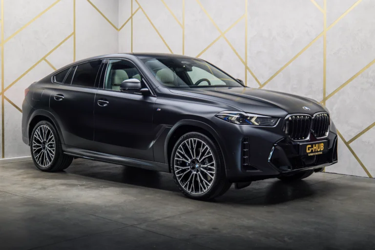 BMW X6 40d for sale