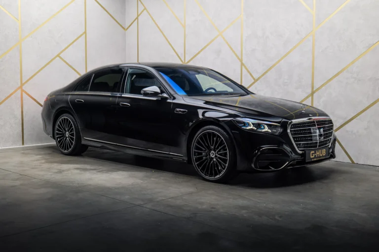 Mercedes-Benz S500 Long for sale