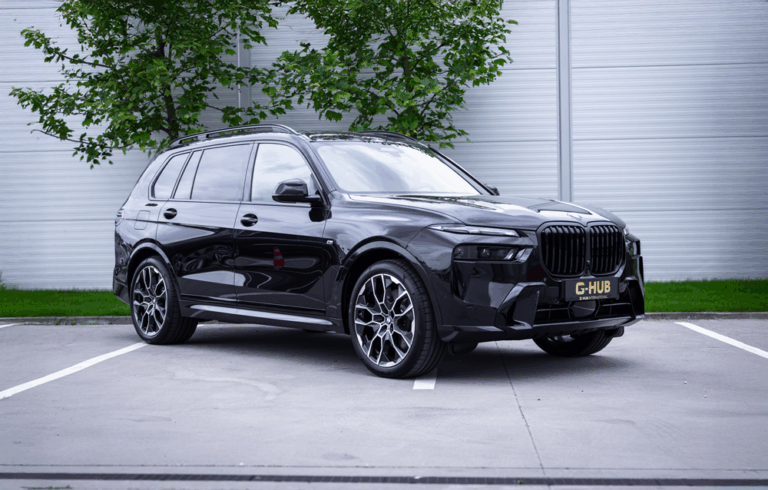 BMW X7 40D M SPORT | G-Hub International