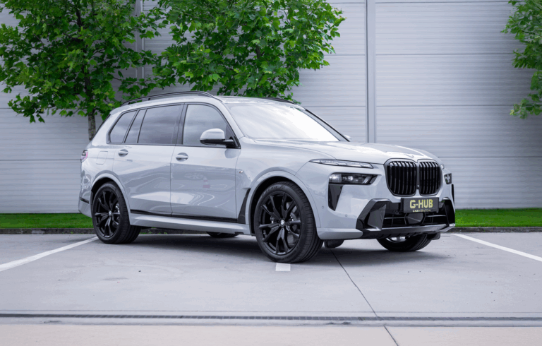 BMW X7 40d M Sport PRO | G-Hub international