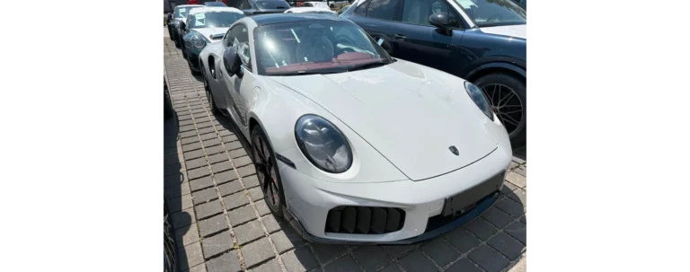 Porsche 911 Turbo S for sale
