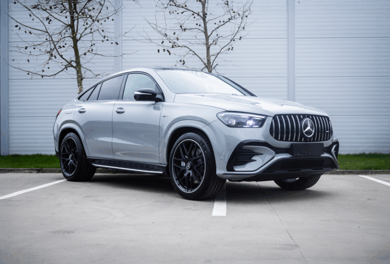 Mercedes-Benz Gle 53 AMG | G-Hub International