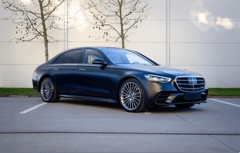 Mercedes-Benz S 450 D 4Matic L | G-Hub International