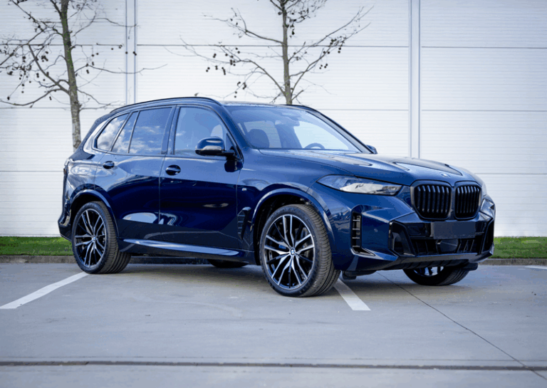 BMW X5 40D M SPORT | G-Hub International