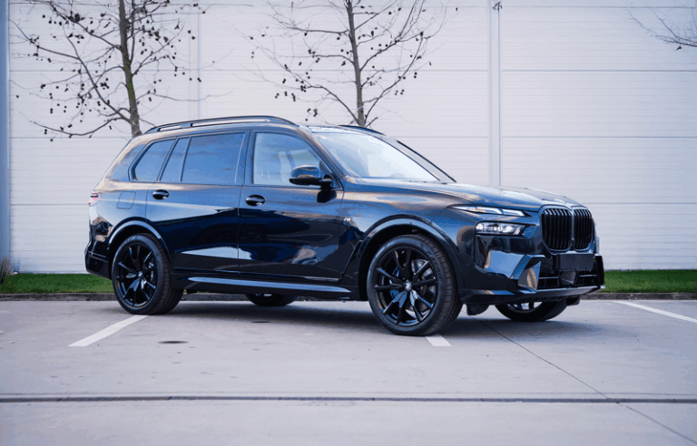 BMW X7 40D M SPORT | G-Hub International